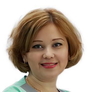 Юлдашева Лютфия Субхоновна, лор, детский лор - Феодосия