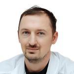 Антипин Павел Алексеевич, ЛОР, Детский ЛОР - Феодосия