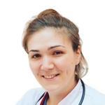 Башанаева Т. К. - фото