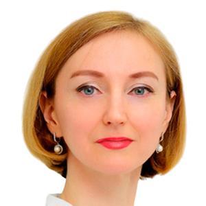 Ледяева Светлана Валерьевна, невролог - Гатчина
