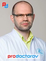 Иванус Михаил Михайлович,акушер, гинеколог - Геленджик