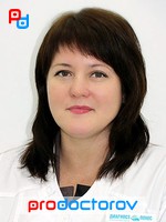 Гапонова Марина Анатольевна,маммолог, онколог - Геленджик
