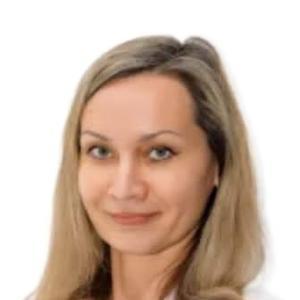 Базыльчик Юлия Валентиновна, рефлексотерапевт, терапевт - Геленджик