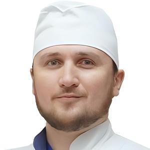 Ганиев Руслан Висергийевич - фотография Ганиев Руслан Висергийевич, анестезиолог-реаниматолог - Грозный