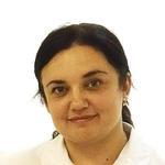 Лукьянова Мария Анатольевна, Офтальмолог (окулист), Детский офтальмолог - Губкин