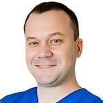Пухов Александр Васильевич, Стоматолог-хирург - Губкин