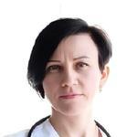 Ченцова Нина Александровна, Кардиолог, Врач общей практики (семейный врач) - Губкин