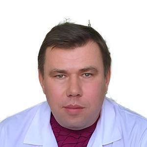 Шепляков Александр Анатольевич, травматолог, ортопед - Губкин