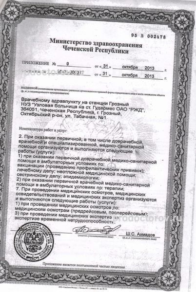 Лицензия Лицензия