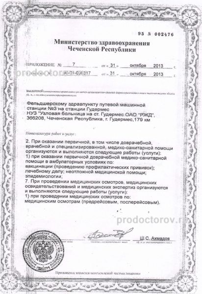 Лицензия Лицензия