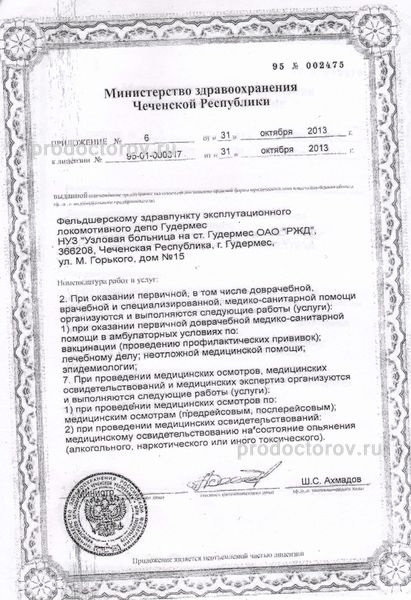 Лицензия Лицензия