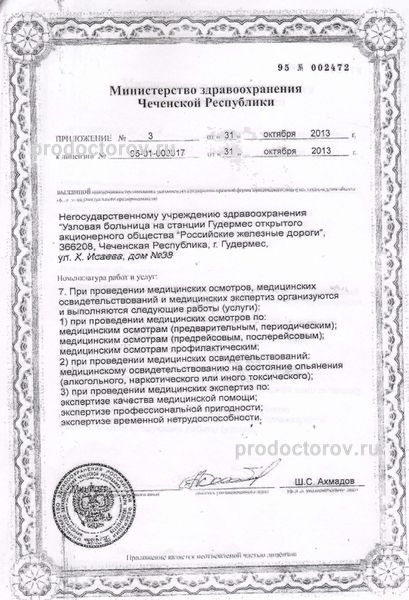 Лицензия Лицензия