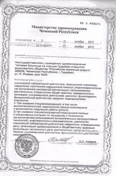 Лицензия Лицензия