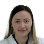 Нарватова Полина Викторовна Нарватова Полина Викторовна, Врач УЗИ, Детский врач УЗИ - Гурьевск (Калининградская область)