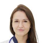 Улитёнок Елена Евгеньевна, Терапевт - Гусь-Хрустальный