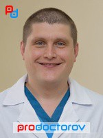 Брега Дмитрий Валерьевич,мануальный терапевт, невролог, нейрохирург - Хабаровск