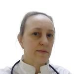 Сабанина Елена Николаевна, Гастроэнтеролог, Терапевт - Хабаровск