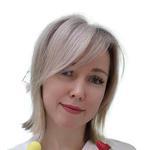 Гизатова Евгения Владимировна, Детский невролог - Иркутск