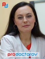 Сухина Светлана Михайловна, Невролог, Детский невролог, Эпилептолог - Хабаровск