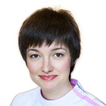 Никитина Анна Андреевна, Врач-косметолог, Венеролог, Дерматолог - Хабаровск