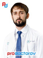 Габолаев Дмитрий Игоревич,стоматолог-имплантолог, стоматолог-ортопед, стоматолог-хирург - Хабаровск
