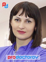 Белокриницкая Татьяна Григорьевна, Стоматолог - Хабаровск