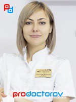 Медведева Анастасия Юрьевна, Врач-косметолог - Хабаровск
