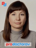 Важенина Елена Николаевна, Стоматолог - Хабаровск