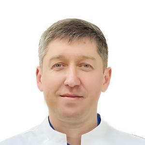 Унжаков Владимир Витальевич, нейрохирург, мануальный терапевт, невролог - Хабаровск