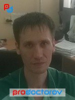 Хахаев Константин Станиславович, Невролог, Функциональный диагност - Хабаровск