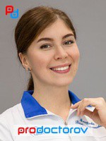 Михайлова Валерия Германовна, Стоматолог - Хабаровск