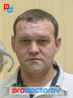 Гончаров Александр Сергеевич, Стоматолог - Хабаровск