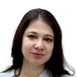 Цыкало Ольга Валерьевна, Пульмонолог - Хабаровск