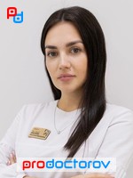 Киселёва Анастасия Николаевна, Стоматолог - Хабаровск
