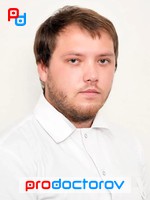 Брызгалов Кирилл Михайлович,андролог, уролог - Хабаровск