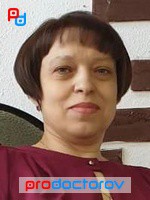 Сибирцева Татьяна Борисовна,дефектолог, логопед - Хабаровск