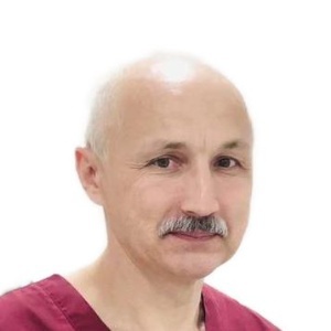 Боровский Дмитрий Иванович, хирург - Хабаровск