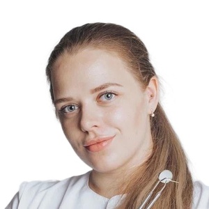 Левченко Анна Александровна, стоматолог-гигиенист - Хабаровск