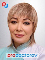 Устьянцева Татьяна Николаевна, Стоматолог-гигиенист - Хабаровск