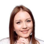 Игнатьева Дарья Александровна, Детский стоматолог, стоматолог - Хабаровск