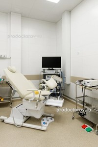 Кабинет врача-гинеколога