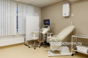 Кабинет врача-гинеколога