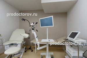 Кабинет врача-гинеколога