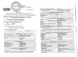 свидетельство о регистрации ООО "Успех Мед" свидетельство о регистрации ООО "Успех Мед"