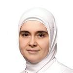 Абдулмуслимова Лаюза Мухтарахмедовна, Кардиолог, Гастроэнтеролог, Терапевт - Махачкала
