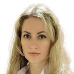 Смоленская Янина Евгеньевна, Невролог, Врач общей практики (семейный врач), Гастроэнтеролог - Москва