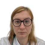 Ерина Александра Дмитриевна, Терапевт - Лобня