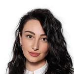 Цховребова Лаура Георгиевна, Невролог, детский невролог - Москва