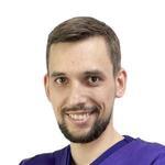 Затула Антон Андреевич Затула Антон Андреевич, Стоматолог-ортопед - Москва