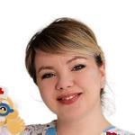 Савина Юлия Валентиновна, Педиатр, Детский кардиолог - Химки